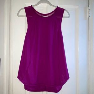 Lululemon Tank